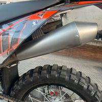 Scarico ktm 950 990 lc8