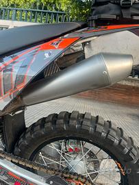 Scarico ktm 950 990 lc8
