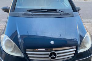 Mercedes classe A