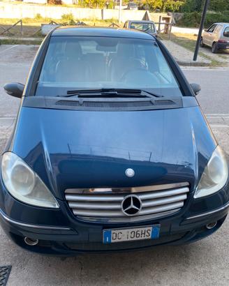 Mercedes classe A