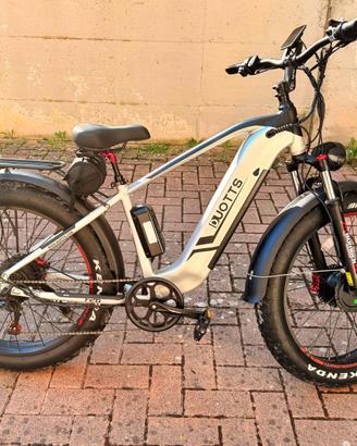 BICI DUOTTS F26 - E-MTB DOPPIO MOTORE DA 750 W