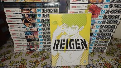 One Punch Man 1-30 (Variant 1-1-22-24-25-26)