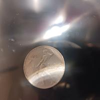 Moneta 50 lire del 1956