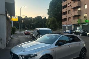 Classe A 45s amg edition1 S+