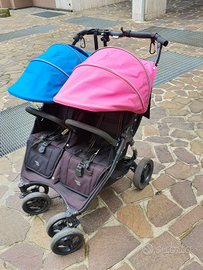 Passeggino gemellare Valco Baby Duo Snap