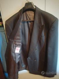 vestito a giacca uomo Gianfranco Ferrè 