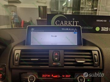 NAVIGAZIONE NBT BMW F20 F21 TOUCH