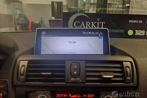 NAVIGAZIONE NBT BMW F20 F21 TOUCH