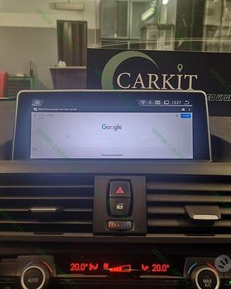 NAVIGAZIONE NBT BMW F20 F21 TOUCH