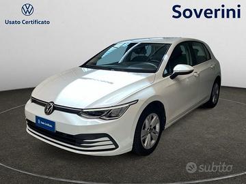 Volkswagen Golf 1.0 eTSI 81kW EVO Life DSG