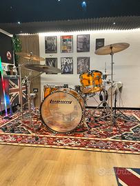 Batteria Ludwig Vistalite