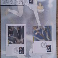 Francobollo celebrativo