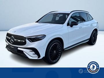 Mercedes-Benz GLC 220d 4Matic AMG Line Premium