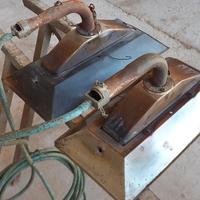 lampada radiante gpl