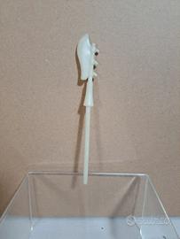 Maattel Motu Masters scare glow he man skeletor