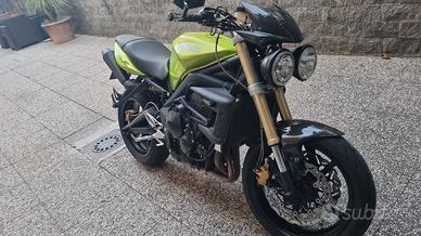 Triumph street triple 675 2008/9