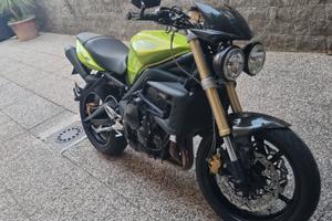 Triumph street triple 675 2008/9