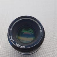 Nikkor AI 50 mm 1:1.8