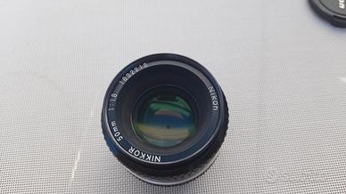 Nikkor AI 50 mm 1:1.8