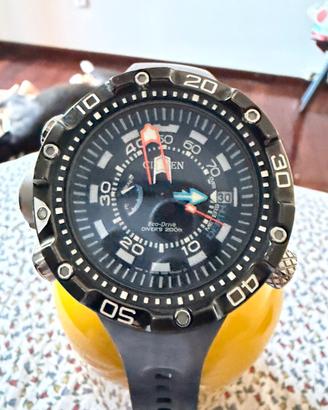 Citizen promaster aqualand