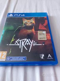 stray, videogioco per PlayStation 4 e Play 5