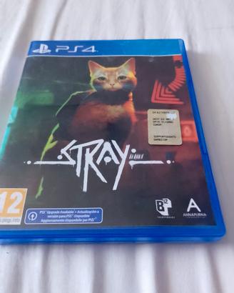 stray, videogioco per PlayStation 4 e Play 5