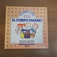 Lo Sapevi che Il corpo Umano