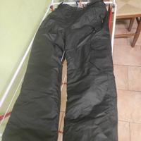 Pantalone invernale sport neve