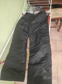 Pantalone invernale sport neve