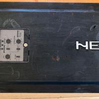 Hertz HP 2 - HP2 2x370W RMS Amplificatore Auto