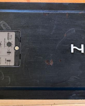 Hertz HP 2 - HP2 2x370W RMS Amplificatore Auto