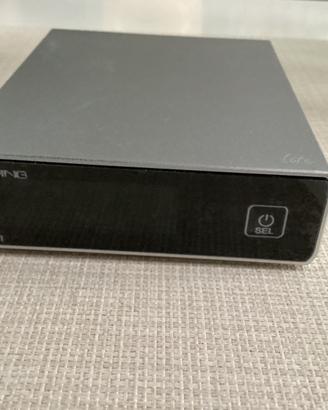 Dac Alimentatore