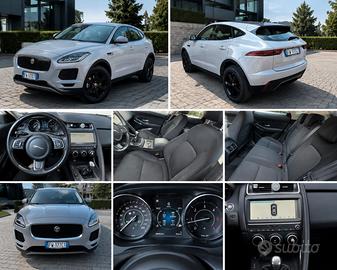 Jaguar E-Pace 2.0D 150 CV imm. 05/2019 