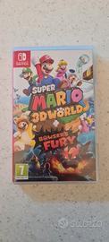Super Mario 3d World  + Bowser's Fury