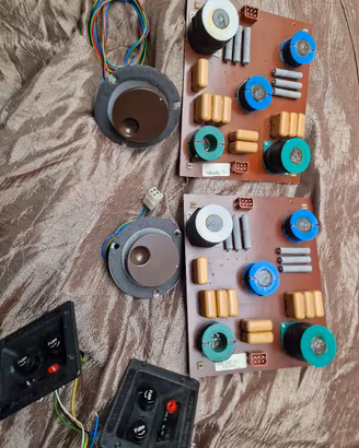 crossover hifi