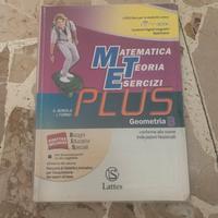 Matematica teoria esercizi