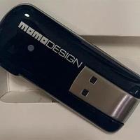 Modem Usb ZTE MD Mini x Sim Wind Tre HSDPA UMTS