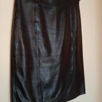 Gonna vera pelle nera Penny Black tg 42