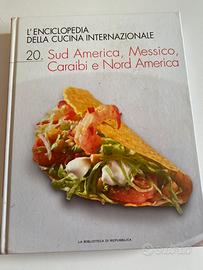 Enciclopedia cucina internazionale