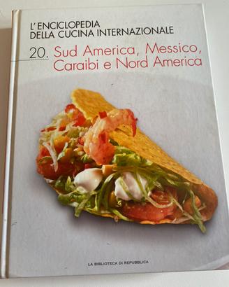 Enciclopedia cucina internazionale
