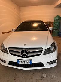 Mercedes classe C 220 coupè