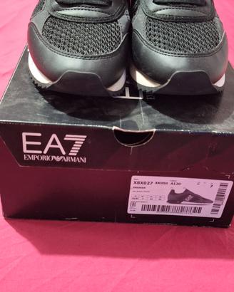 EA7 EMPORIO ARMANI SCARPE  