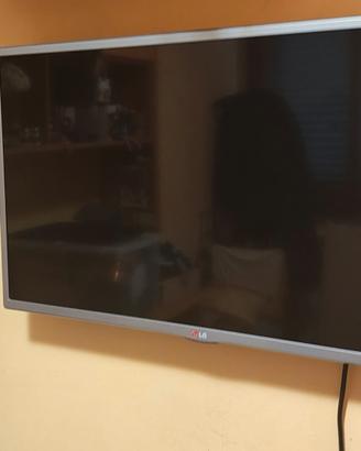 Smart TV LG 32 pollici 