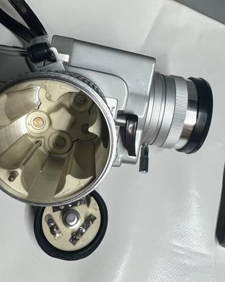 Cinepresa super 8