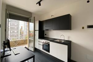 Bilocale nuovo - MM3 Porto di Mare - Dal 7.4