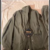 Completo giacca pantalone in Gore Tex