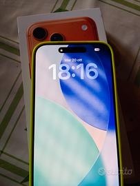 iPhone 17 pro max 