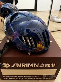 Casco bici da corsa