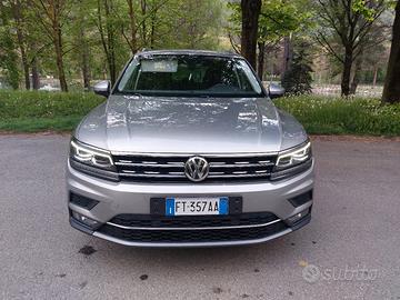 tiguan 4motion 
