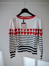 Maglioncino Twinset nuovo M
